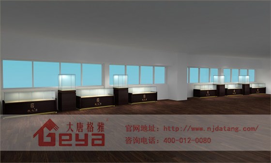 珠宝展柜,珠宝展柜定制,珠宝展柜批发,珠宝展柜厂