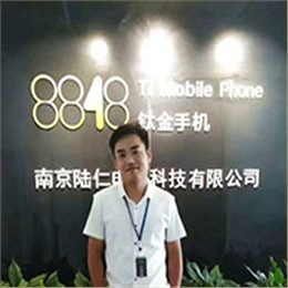 南京陆仁电子 项目经理 王经理