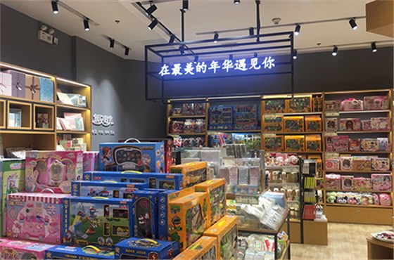 饰品展柜 