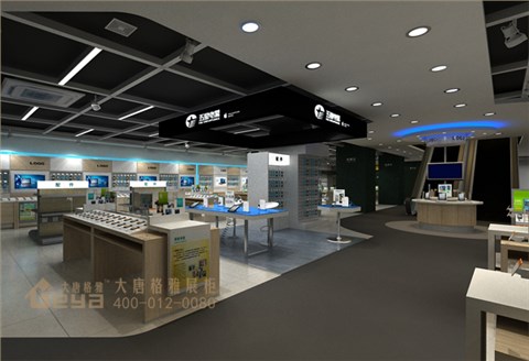 手机展柜-电脑展柜-徐州五星电器展柜