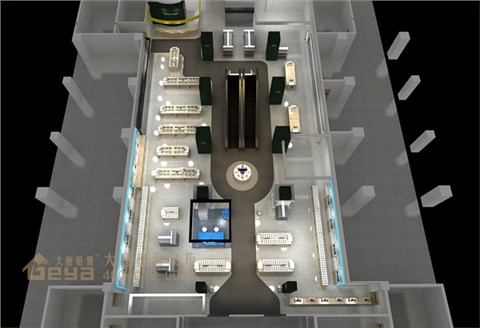 手机展柜-电脑展柜-徐州五星电器展柜