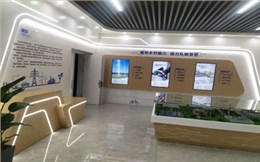 企业展厅-连云港国家电网展厅