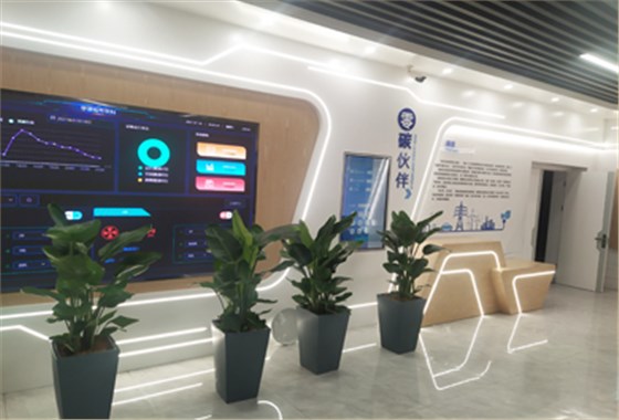 国家电网展厅搭建