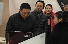 大唐格雅联想电脑展柜承建商招标会