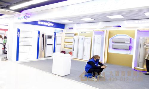 五星电器影逸空调展柜（1）