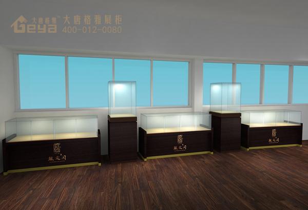 珠宝展柜定制