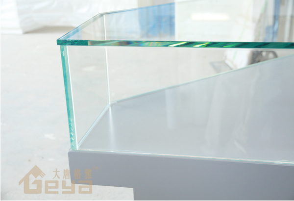 南京水晶珠宝展柜制作厂家