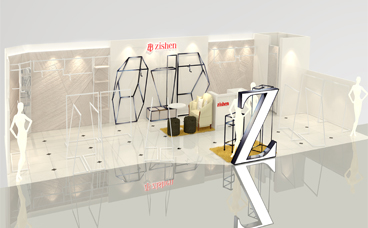 商场展示柜的设计要素-南京大唐格雅展柜制作厂家