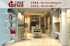 南京大唐格雅展柜厂家-教您利用鞋包展示柜提升店铺销售量