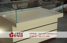 珠宝展柜价格与品质哪个重要？