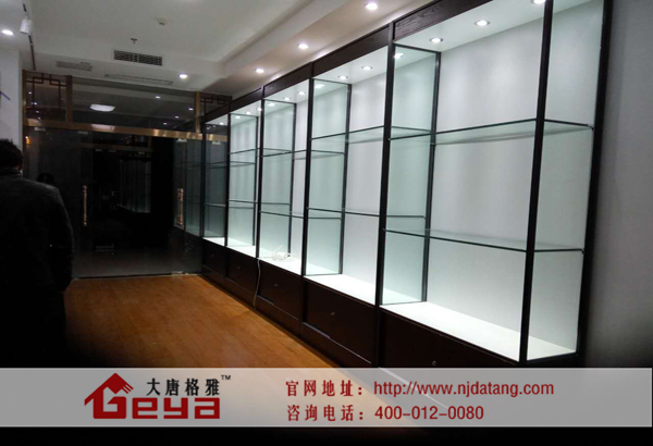 珠宝展柜