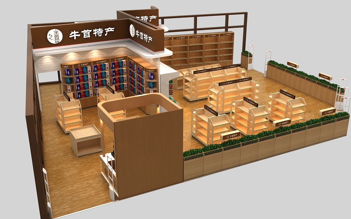 展柜制作质量比价格更重要