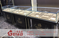 珠宝展柜如何设计才会显得高端？