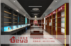 木质展示柜的发展趋势