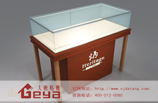 南京珠宝展柜制作如何选择厂家？