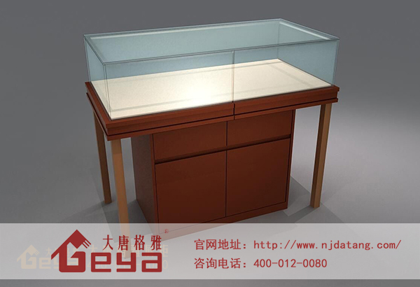 南京珠宝展柜