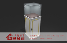 展柜制作珠宝柜台 尽量讲究绿色环保