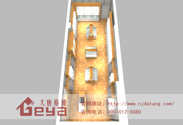 零食店展柜 零食店展柜