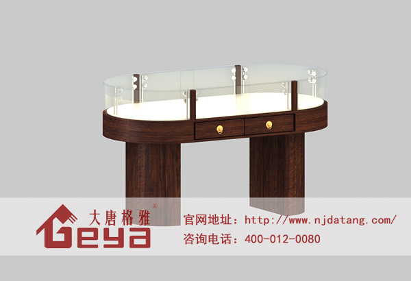珠宝展柜 珠宝展柜
