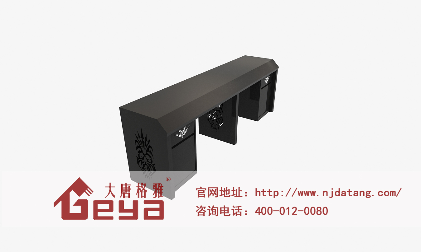 烤漆展柜 烤漆展柜