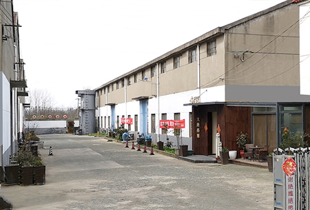 大唐格雅工厂实景