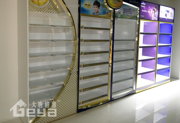 冷冻食品展示柜的保养秘诀