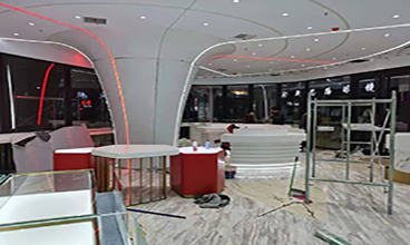 珠宝展柜定制