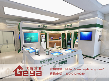 优质烤漆展柜的工艺特点有哪些？