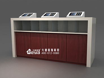 常见的商业展柜有哪些类型？