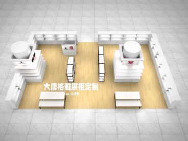 商业展柜如何定制才能一眼俘获顾客的心？