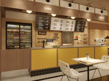 餐饮展柜定制的重要性，你了解几点？