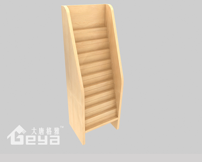 产品展示-南京牛首山超市钢木货架