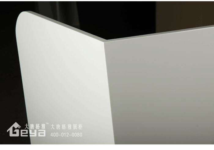产品展示-白色展柜-2014