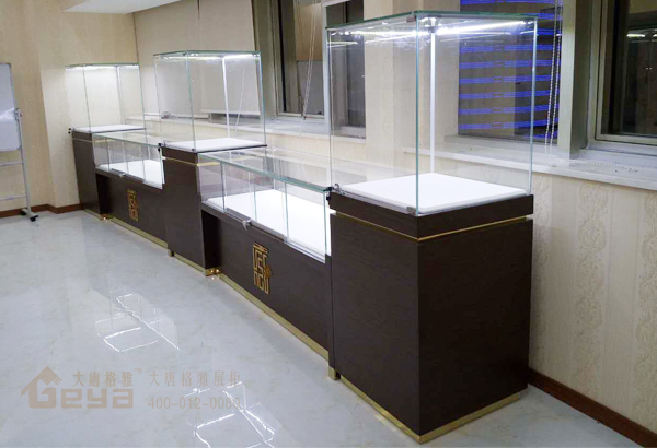 珠宝展柜定制