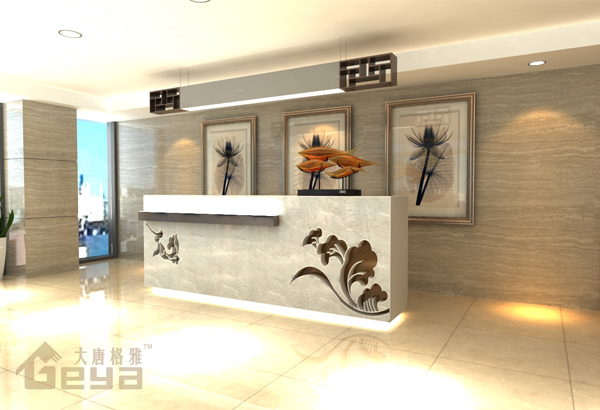 南京展柜制作厂家-南京收银台制作-南京大唐格雅展柜