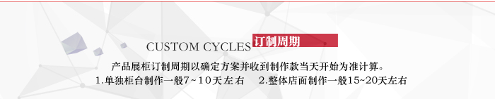 定制周期